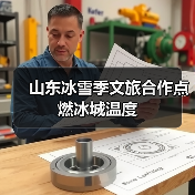 山东冰雪季文旅合作点燃冰城温度(图3) 山东冰雪季文旅合作点燃冰城温度(图3)