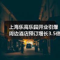上海乐高乐园开业引爆周边酒店预订增长3.5倍，经济效应分析（图2）