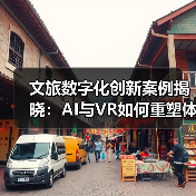 文旅数字化创新案例揭晓:AI与VR如何重塑体验?(图4) 文旅数字化创新案例揭晓:AI与VR如何重塑体验?(图4)