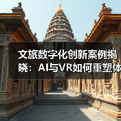 文旅数字化创新案例揭晓:AI与VR如何重塑体验?(图1) 文旅数字化创新案例揭晓:AI与VR如何重塑体验?(图1)