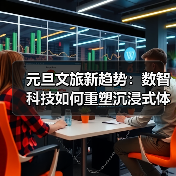 元旦文旅新趋势：数智科技如何重塑沉浸式体验？（图4）