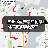 三亚飞盘赛事如何激活体育旅游新经济？（图4）
