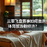 三亚飞盘赛事如何激活体育旅游新经济？（图3）
