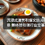 沉浸式演艺引爆文旅消费 新体验引领行业变革（图3）