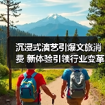 沉浸式演艺引爆文旅消费 新体验引领行业变革（图4）
