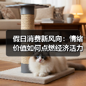 假日消费新风向：情绪价值如何点燃经济活力？（图2）
