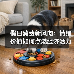 假日消费新风向：情绪价值如何点燃经济活力？（图3）