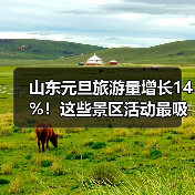 山东元旦旅游量增长14%！这些景区活动最吸睛？（图4）