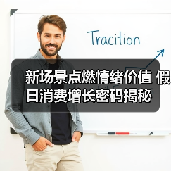 新场景点燃情绪价值 假日消费增长密码揭秘（图1）