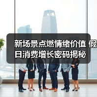 新场景点燃情绪价值 假日消费增长密码揭秘（图3）