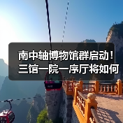 南中轴博物馆群启动！三馆一院一序厅将如何重塑城南文化地标？（图2）