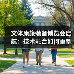 文体康旅装备博览会启航：技术融合如何重塑产业新生态（图3）