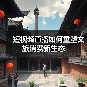 短视频直播如何重塑文旅消费新生态（图4）