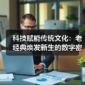 科技赋能传统文化：老经典焕发新生的数字密码（图2）