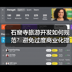 石窟寺旅游开发如何规范？避免过度商业化提升体验（图3）