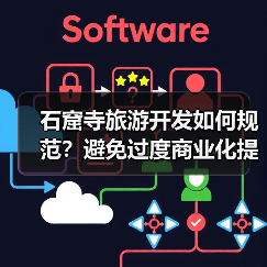 石窟寺旅游开发如何规范？避免过度商业化提升体验（图4）