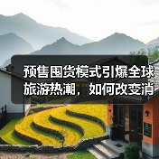 预售囤货模式引爆全球旅游热潮，如何改变消费习惯？（图2）