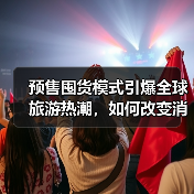 预售囤货模式引爆全球旅游热潮，如何改变消费习惯？（图3）