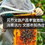 元旦文旅产品丰富激发消费活力 文旅市场热度攀升（图1）