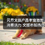 元旦文旅产品丰富激发消费活力 文旅市场热度攀升（图3）