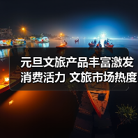 元旦文旅产品丰富激发消费活力 文旅市场热度攀升（图4）