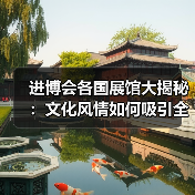 进博会各国展馆大揭秘：文化风情如何吸引全球游客（图1）
