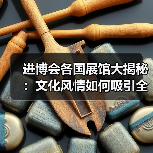进博会各国展馆大揭秘：文化风情如何吸引全球游客（图2）