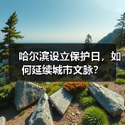 哈尔滨设立保护日，如何延续城市文脉？（图1）
