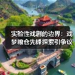 实验性戏剧的边界：戏梦粮仓先锋探索引争议（图2）