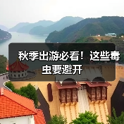 秋季出游必看！这些毒虫要避开（图2）