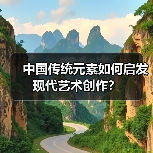 中国传统元素如何启发现代艺术创作？（图4）