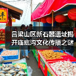 吕梁山区新石器遗址揭开庙底沟文化传播之谜（图3）