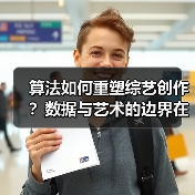 算法如何重塑综艺创作？数据与艺术的边界在哪里（图2）