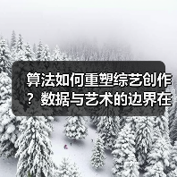 算法如何重塑综艺创作？数据与艺术的边界在哪里（图4）