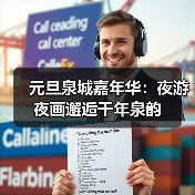 元旦泉城嘉年华:夜游夜画邂逅千年泉韵(图2) 元旦泉城嘉年华:夜游夜画邂逅千年泉韵(图2)