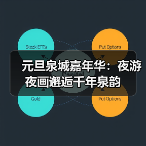 元旦泉城嘉年华:夜游夜画邂逅千年泉韵(图3) 元旦泉城嘉年华:夜游夜画邂逅千年泉韵(图3)