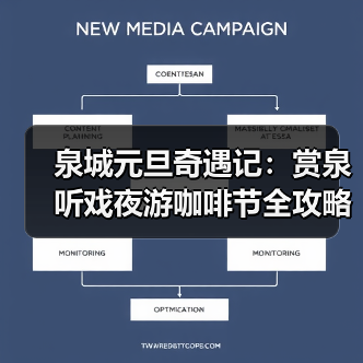泉城元旦奇遇记:赏泉听戏夜游咖啡节全攻略(图2) 泉城元旦奇遇记:赏泉听戏夜游咖啡节全攻略(图2)