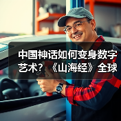 中国神话如何变身数字艺术？《山海经》全球首展震撼登陆上海（图3）