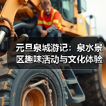 元旦泉城游记：泉水景区趣味活动与文化体验全攻略（图4）