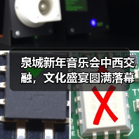 泉城新年音乐会中西交融，文化盛宴圆满落幕（图2）
