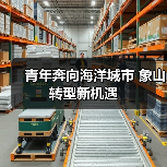 青年奔向海洋城市 象山转型新机遇（图3）