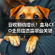 营收翻倍增长！盒马CEO全员信透露哪些关键战略？（图4）