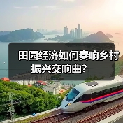 田园经济如何奏响乡村振兴交响曲？（图1）