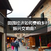 田园经济如何奏响乡村振兴交响曲？（图3）