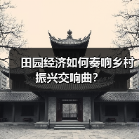 田园经济如何奏响乡村振兴交响曲？（图4）