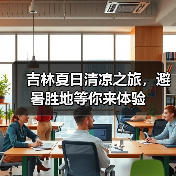 吉林夏日清凉之旅，避暑胜地等你来体验（图2）