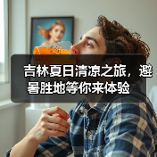 吉林夏日清凉之旅，避暑胜地等你来体验（图1）