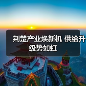 荆楚产业焕新机 供给升级势如虹（图2）
