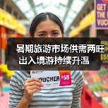 暑期旅游市场供需两旺 出入境游持续升温（图2）