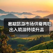 暑期旅游市场供需两旺 出入境游持续升温（图4）